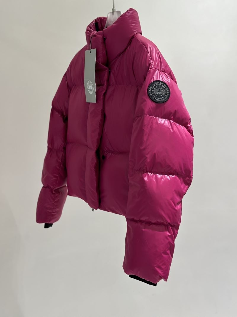 Canada Goose Down Jackets